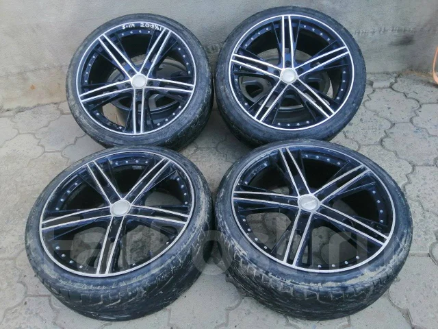 Treasure One Agreeser. x20", 5x114.3 ����