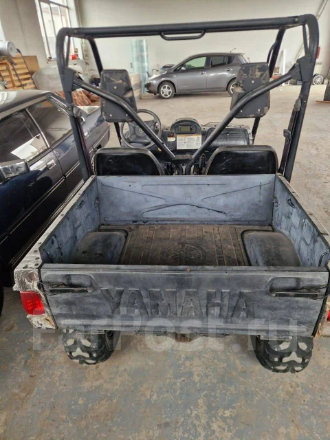 Yamaha Rhino 660. ��������, ��� ������� ����