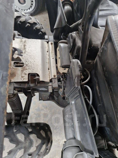Yamaha Rhino 660. ��������, ��� ������� ����