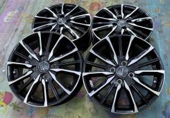 AME Smack. 5.5x15", 4x100, ET50 