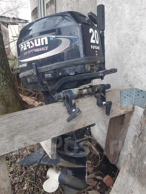 Parsun. 20��.�., 2-�������, ����������, ���� L (508 ��), 2014 ��� ����