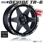 SSR Devide TR-6. 7.0x17", 4x100, ET42, �� 71���. ��� ����� �� ������������ ����