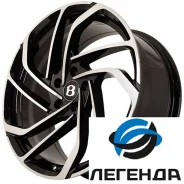 Sakura Wheels. 7.0x15", 4x100, ET35, �� 73,1���. ����