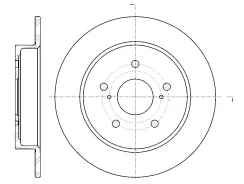 ���� ��������� G-Brake GR01706 Gbrake GR01706 ����