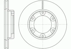 ���� ��������� G-Brake GR02203 ������������� Gbrake GR02203 ����