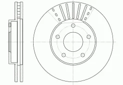 ���� ��������� G-Brake GR02865 ������������� Gbrake GR02865 ����