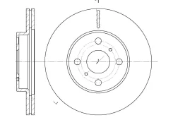 ���� ��������� G-Brake GR02570 ������������� Gbrake GR02570 ����