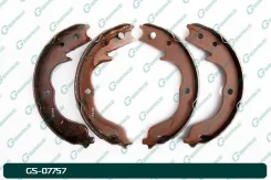 ������� ��������� ���������� G-Brake GS07757 Gbrake GS07757 ����