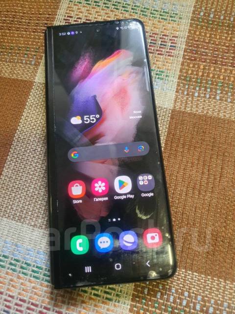 Samsung Galaxy Z Fold3 5G. /, 256 ,  