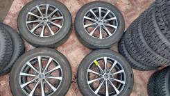 Euro-X. 6.5x16", 5x100, ET48 