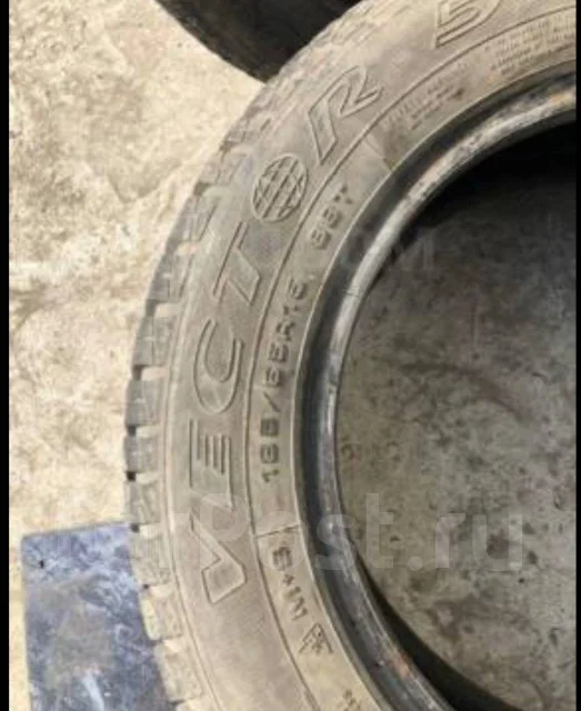 Goodyear Vector 5. ������, ����������, �/�, ����� 20 % ����