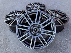 Abe Shokai La Strada Tirado. 7.0x17", 5x114.3, ET53, �� 73,1���. ����