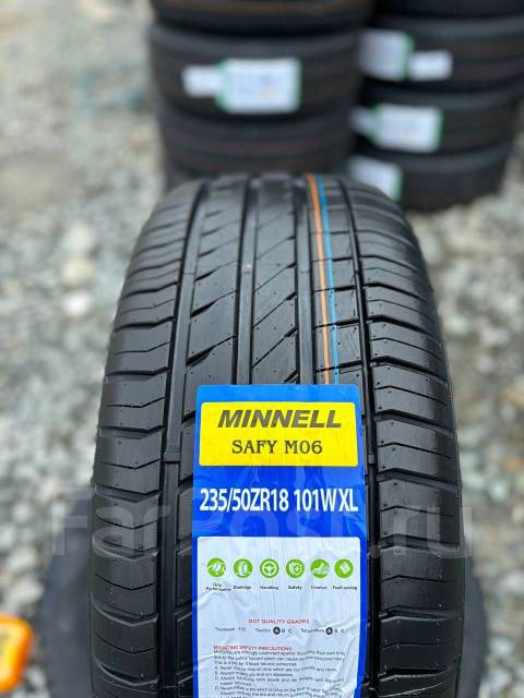 235/35R20 90W XL MINNELL SAFY M06 21年製 - メルカリ