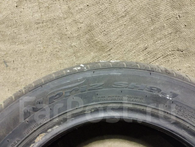 Nexen N'PRIZ SH9J. ������, 2015 ���, ����� ����