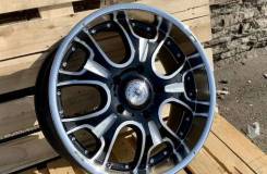 Crimson GoldMan Cruise Hercules. 8.5x20", 6x139.7, ET22 ����