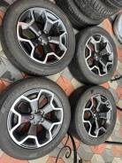 Subaru. 7.0x17", 5x100, ET48,  56,1. 
