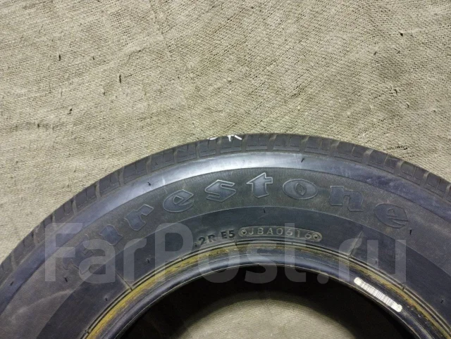 Firestone FR 10. ������, 2016 ���, �/�, ����� 5 % ����