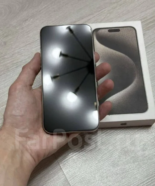 Apple iPhone 15 Pro Max. �/�, 1 ��, ����� ����