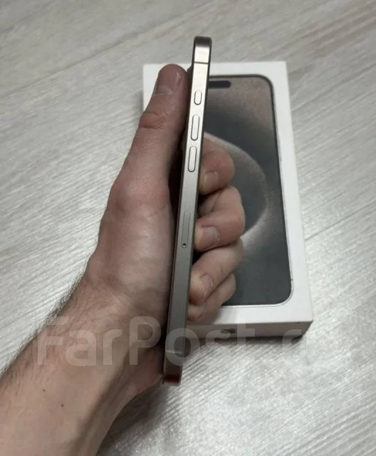 Apple iPhone 15 Pro Max. �/�, 1 ��, ����� ����