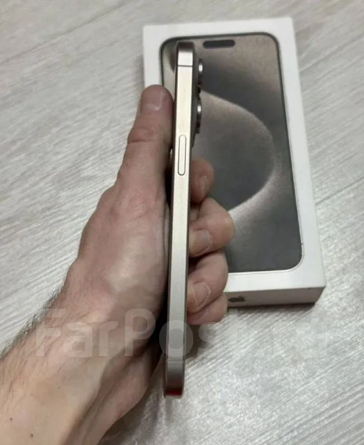 Apple iPhone 15 Pro Max. �/�, 1 ��, ����� ����