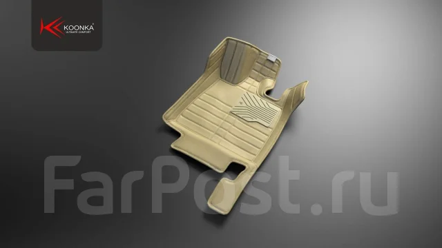 3D 3� ������� Koonka � ����� Lexus RX AL20 �� ������, ������ ����