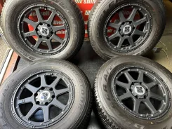 MLJ Xtreme-J. 7.5x17", 6x139.7, ET25, �� 110,1���. ����