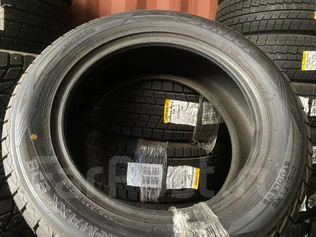 Dunlop Winter Maxx SJ8. ������, ��� �����, ����� ����