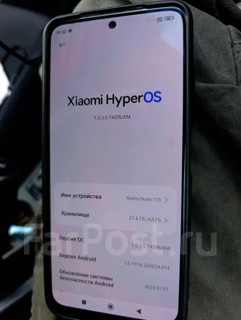 Xiaomi Redmi Note 11S. �/�, 64 ��, �����, 4G LTE, 5G ����