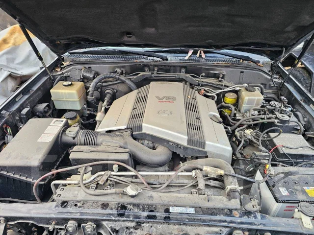 Lexus LX470. JT6HT00W7X0030712, 2UZFE ����