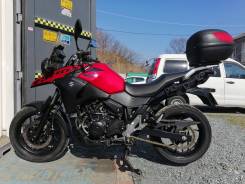 Suzuki V-Strom 250. 250����. ��., ��������, ���������, ��� ������� ����