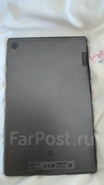 Lenovo Tab M10 FHD Plus. 10.3 ������, ������ 64 �� ����