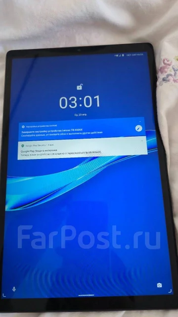 Lenovo Tab M10 FHD Plus. 10.3 ������, ������ 64 �� ����