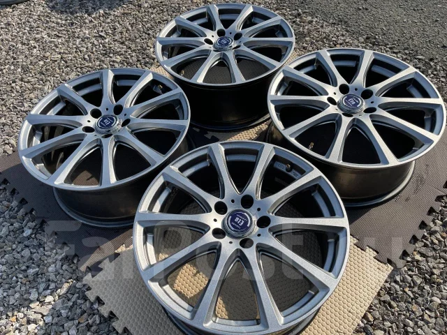 Abe Shokai La Strada Tirado Eta. 7.5x18", 5x114.3, ET48, �� 73,1���. ����