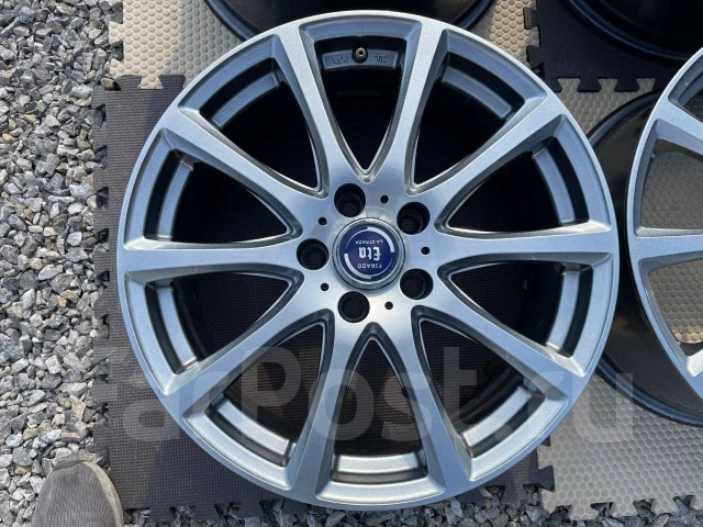 Abe Shokai La Strada Tirado Eta. 7.5x18", 5x114.3, ET48, �� 73,1���. ����