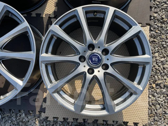 Abe Shokai La Strada Tirado Eta. 7.5x18", 5x114.3, ET48, �� 73,1���. ����