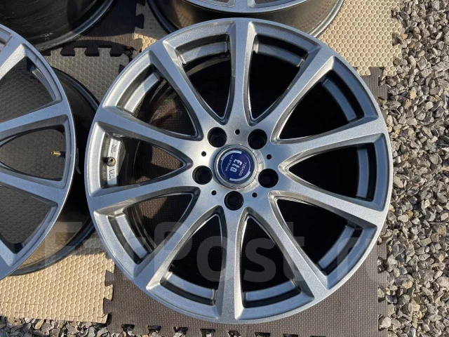 Abe Shokai La Strada Tirado Eta. 7.5x18", 5x114.3, ET48, �� 73,1���. ����