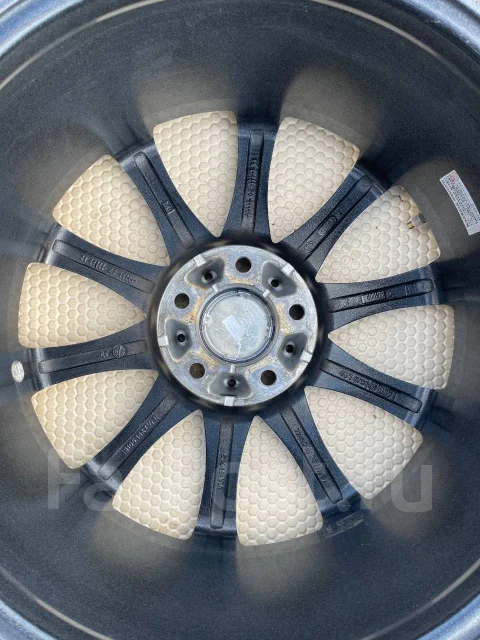 Abe Shokai La Strada Tirado Eta. 7.5x18", 5x114.3, ET48, �� 73,1���. ����