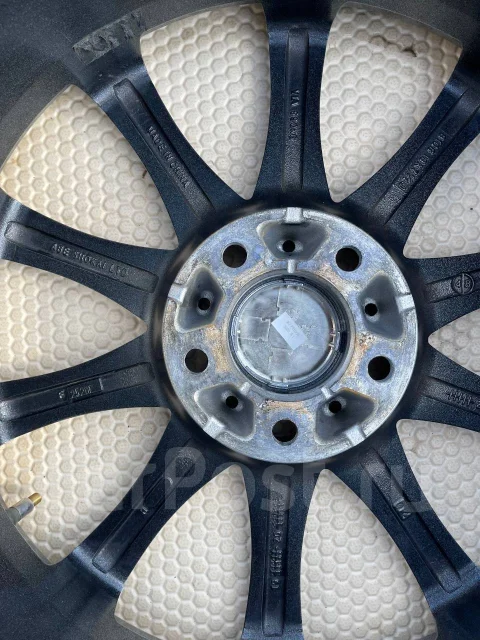 Abe Shokai La Strada Tirado Eta. 7.5x18", 5x114.3, ET48, �� 73,1���. ����