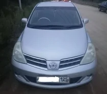 Nissan Tiida. �������, 4wd, 1.5 (109��.�.), ������, 236 000����. �� ����
