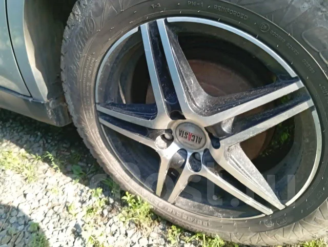 Nissan Tiida. �������, 4wd, 1.5 (109��.�.), ������, 236 000����. �� ����