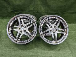 PIAA. 8.5x19", 5x112, ET38,  66,6. 