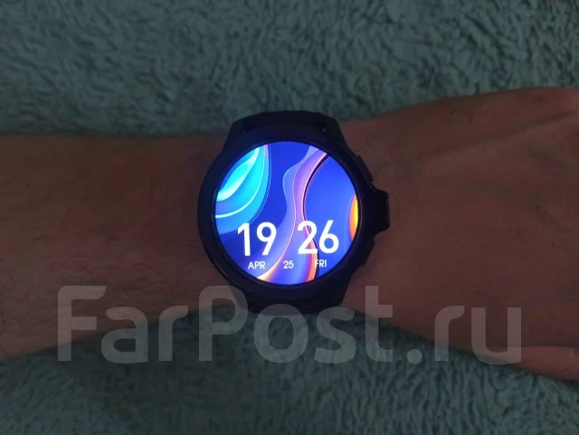 Rainbuvvy. GPS, NFC, SIM-����� ����