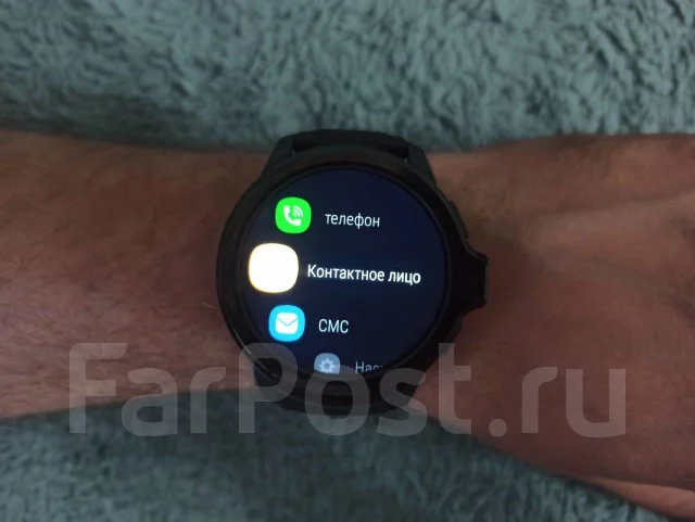 Rainbuvvy. GPS, NFC, SIM-����� ����