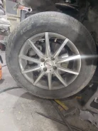 A-Tech. 6.0x15", 4x100, ET-43, �� 58���. ����