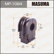 ������ ��������� ������������� D=22 Nissan X-Trail/Qashqai 06 Masuma MP1084 ����