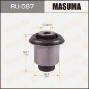 ����������� ������ ��������� ������� ������ Honda Accord 02-13 / Odyssey 03-10 / Elysion 04-13 / Inspire 03-07 Masuma RU587 ����