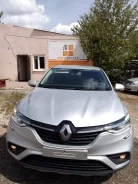 Renault Arkana. H4M ����