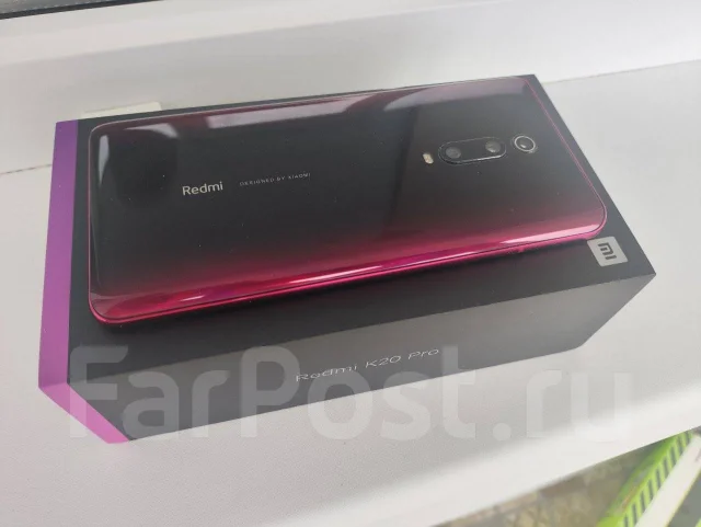 Xiaomi Redmi K20. �/�, 256 ��, �������, 4G LTE, Dual-SIM ����