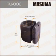 ����������� ������ ��������� ������� ������ Nissan Sunny B14 / Pulsar N15 / Wingroad Y10 / Liberty 92-99 Masuma RU036 ����