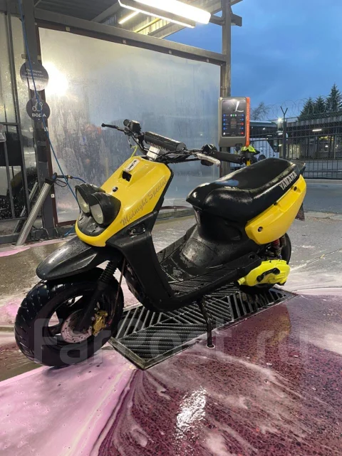Yamaha BWs 100. 101����. ��., ��������, ��� ���, ������ �� �� ����